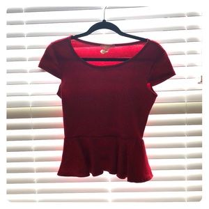 Red Tunic